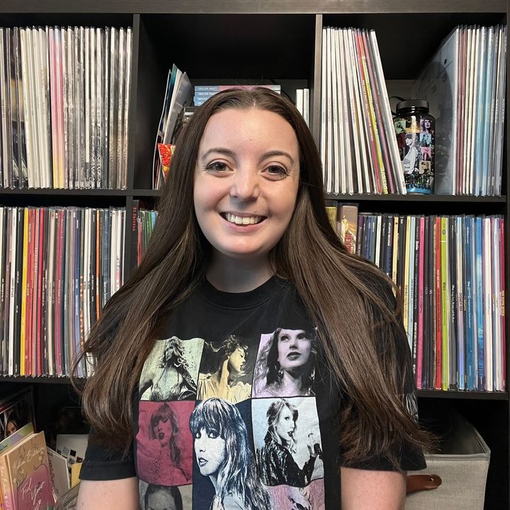 Profile Picture of Kaitlyn’s Vinyl & Concerts 🪩 (@kaitlyns.vinyl) on Tiktok