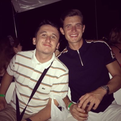 Profile Picture of Anthony Brogan (@AnthonyBrogan11) on Twitter