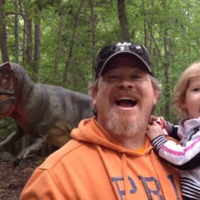 Profile Picture of Mike Thomason (@dragoncowboy) on Twitter