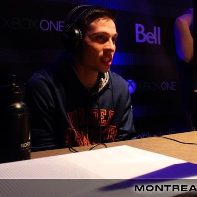 Profile Picture of Jordan Arsenault (@JArsssGOW) on Twitter