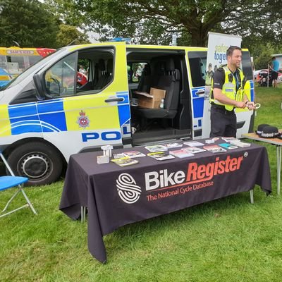 Profile Picture of PCSO Tom Langley (@BoultonSNT) on Twitter