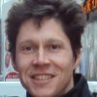 Profile Picture of Chris Badurek, PhD, GISP (@badurek) on Twitter