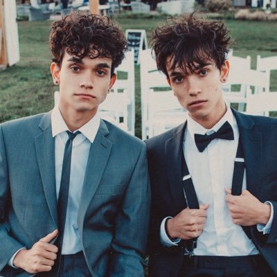 Profile Picture of Lucas And Marcus (@twinbotz) on Twitter