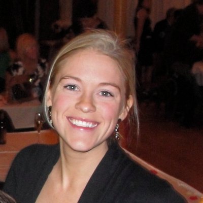 Profile Picture of Alecia Gon Twitter