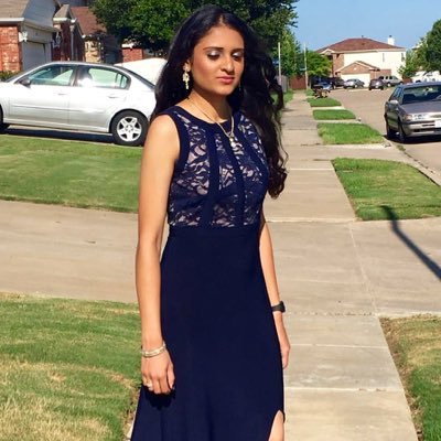 Profile Picture of Jenna Patel (@gostlight) on Twitter