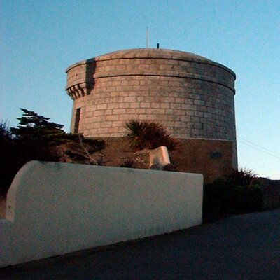 Profile Picture of James Joyce Tower (@jamesjoycetower) on Twitter