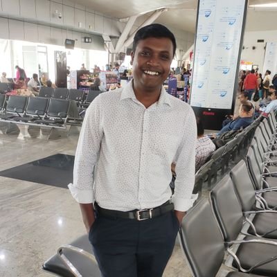 Profile Picture of Michael Raj (@michael11jerry) on Twitter