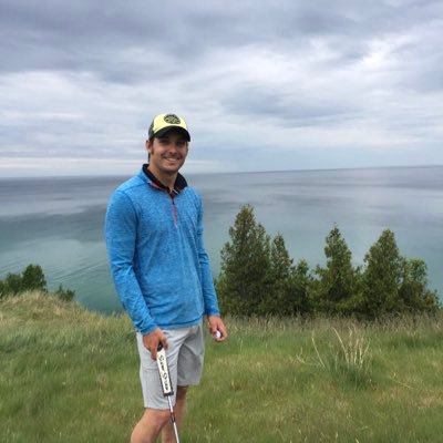 Profile Picture of Mike Laritz (@M_Laritz19) on Twitter