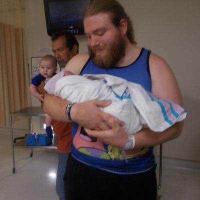 Profile Picture of Calvin Cline (@TheCalvinMorale) on Twitter