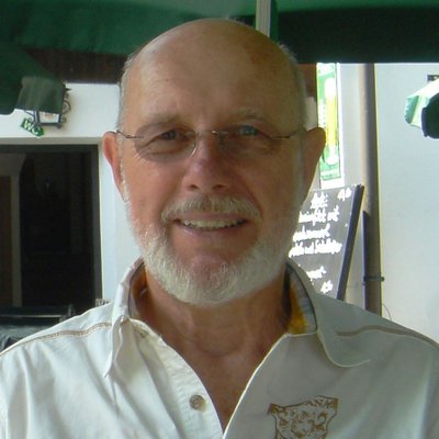 Profile Picture of Gerhard Binder (@binderbunker) on Twitter