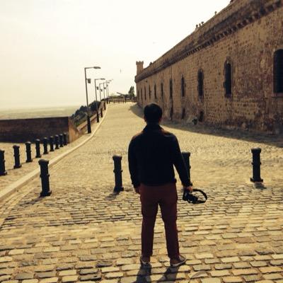 Profile Picture of David Dionisio (@DDionyseus) on Twitter