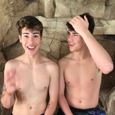 Profile Picture of Dillon | David (@juareztwins) on Twitter