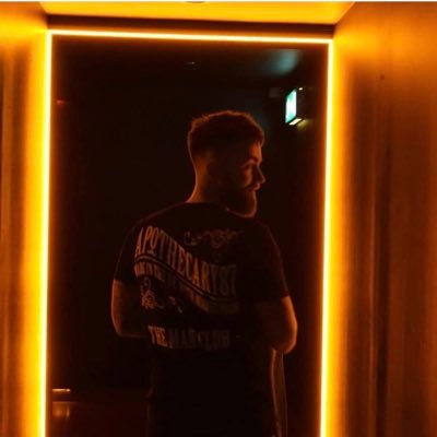 Profile Picture of Daniel Mackin (@Dmack189) on Twitter