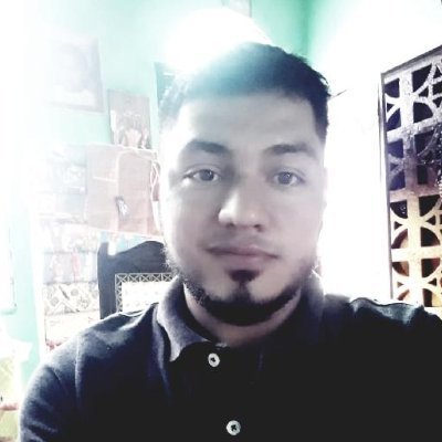 Profile Picture of Cristóbal Alberto Centeno Téllez (@ErribarrenLuis) on Twitter