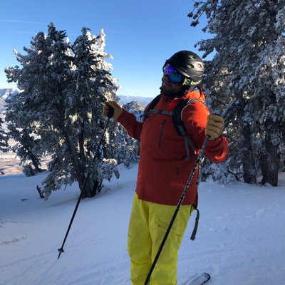 Profile Picture of Drew Marcotte (@DrewSkisOK) on Twitter