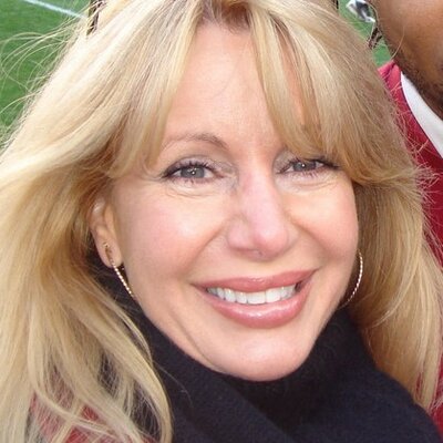 Profile Picture of Jeanne Theismann (@TheismannMedia) on Twitter