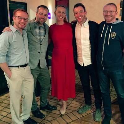 Profile Picture of Joanne Nussbaum (@Joredhead) on Twitter