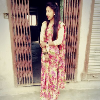 Profile Picture of Manisha Adhikari (@mnsadhikari) on Twitter