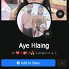 Profile Picture of ခေလးမာမီး မိုလို႔မခင္ခ်င္တာလာ (@@ayehlaing2) on Tiktok
