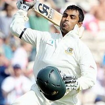 Profile Picture of Tamim Iqbal Khan (@Tamim_IqbalKhan) on Twitter