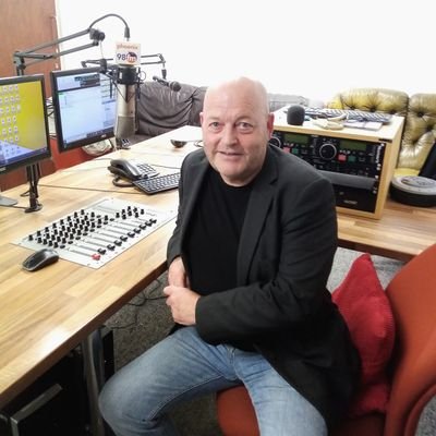 Profile Picture of Andy Gilson (@orientgantry) on Twitter