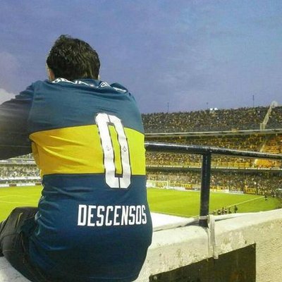 Profile Picture of Ariel Olmos (@arielolmos73) on Twitter