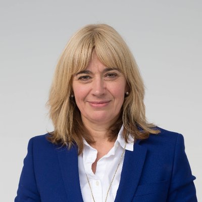 Profile Picture of Christine Middlemiss (@ChiefVetUK) on Twitter