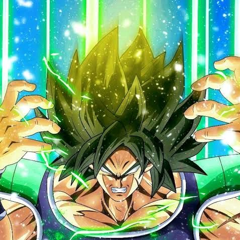 Profile Picture of Broly91 (@thomascrespo4) on Tiktok