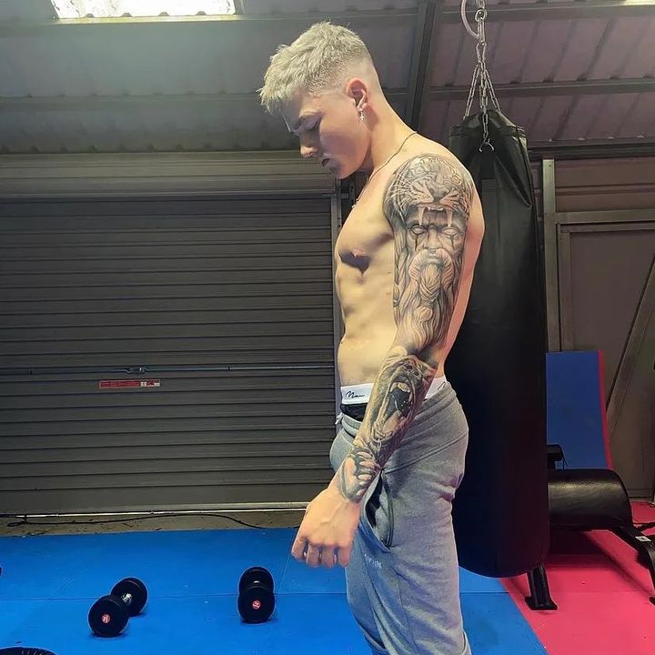 Profile Picture of Eli Fleming (@eli_flem_) on Tiktok