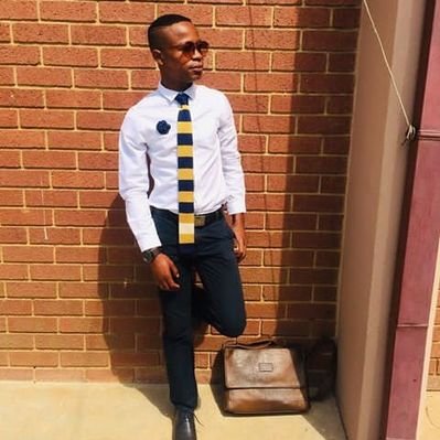 Profile Picture of 💙 Hloni 💙 (@EdwardMohale) on Twitter