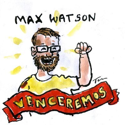 Profile Picture of Max Watson (@@mrmaxwatson) on Twitter