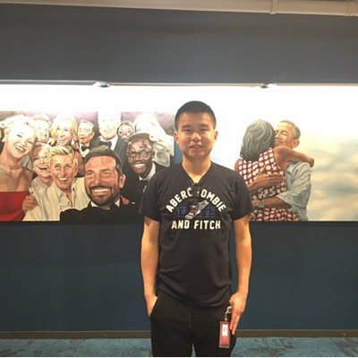 Profile Picture of Yuan Zhang (@nick_zhangyuan) on Twitter