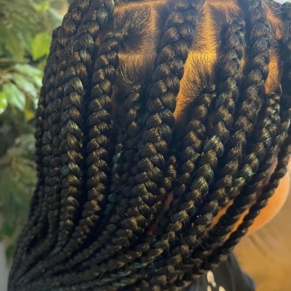 Profile Picture of Hennys Braids (@devhenderson17) on Poshmark