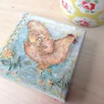Profile Picture of Donna Thorrington (@donnathorringtonart) on Instagram