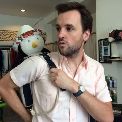 Profile Picture of Justin Holt (@velander) on Twitter