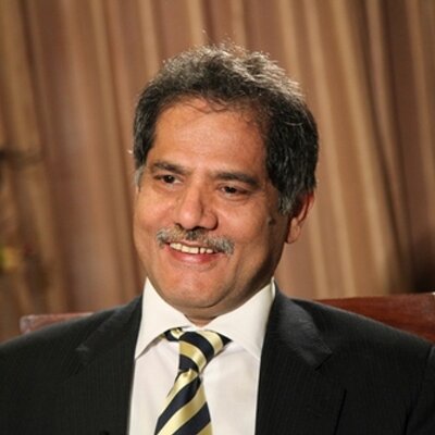 Profile Picture of Zafarullah Khan (@ZafarullahKhan2) on Twitter