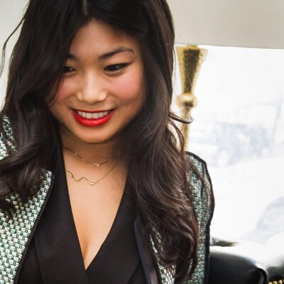 Helen Zhang - Twitter Profile Picture of Helen Zhang (@hel_bell) on Twitter