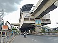 Profile Picture of Erragadda metro stationon Wikipedia