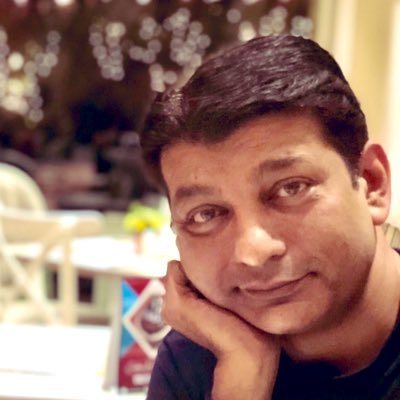 Profile Picture of Dr.Asher Patrick (@DrAsherPatrick1) on Twitter