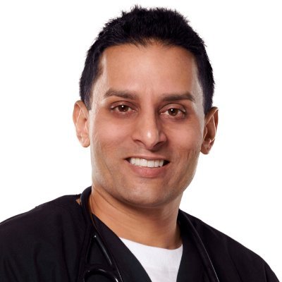 Profile Picture of Dr. Sudip Bose (@docbose) on Twitter