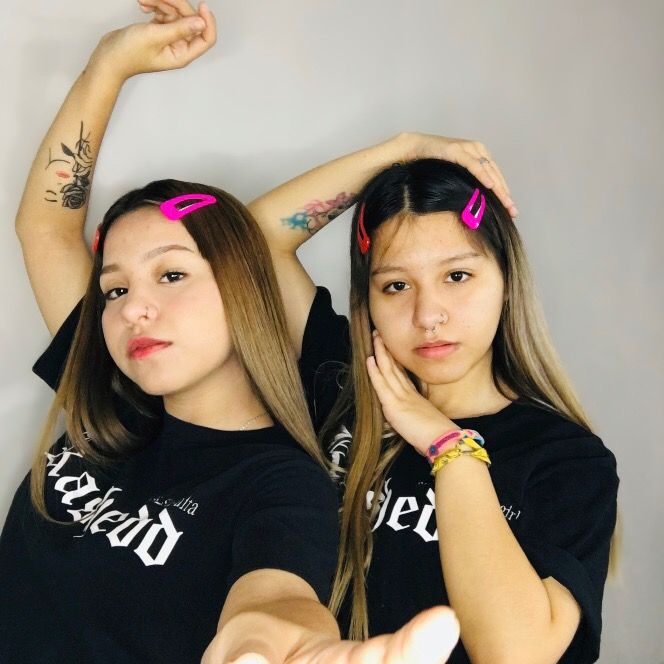 Profile Picture of Gemelas Sustaita (@gemelassustaita) on Tiktok