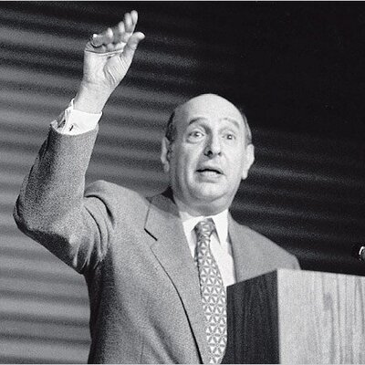 Profile Picture of Allan Bloom (@ConserveBloom) on Twitter