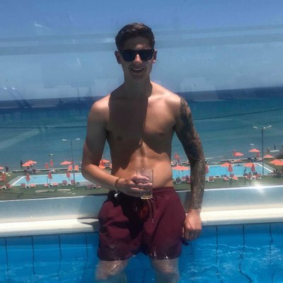 Profile Picture of Nathan Hodgson (@NathanHodgsonn) on Twitter