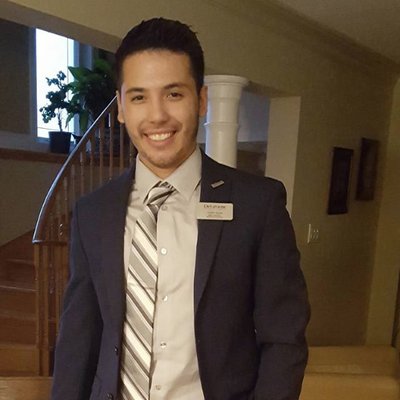 Profile Picture of Cory Silva (@cory_silva94) on Twitter