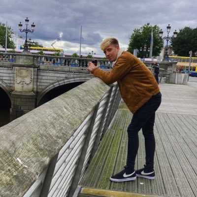 Profile Picture of Eamonn Higgins (@Ehiggins2000) on Twitter