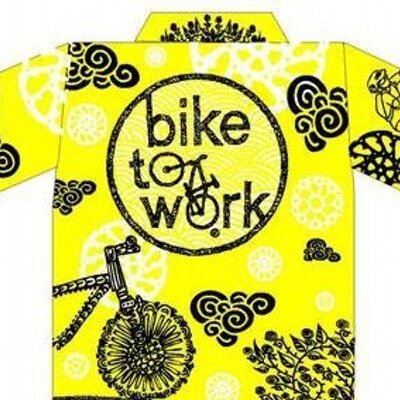 Profile Picture of Bike To Work Bandung (@b2wbandung) on Twitter