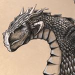 Profile Picture of Peter Synnott (@dragon_scale_art) on Instagram