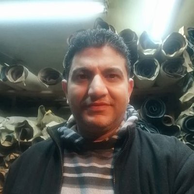 Profile Picture of Ibrahim Adeeb (@IbrahimAdeeb7) on Twitter