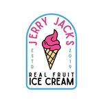 Profile Picture of Jerry Jack's Ice Cream (@jerryjacks_realfruit_icecream) on Instagram