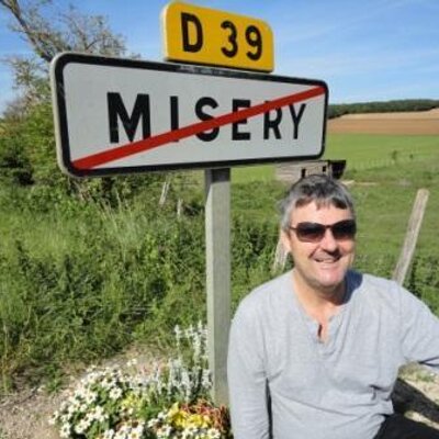 Profile Picture of CHRIS ANSTEY (@RodleyStainlen) on Twitter